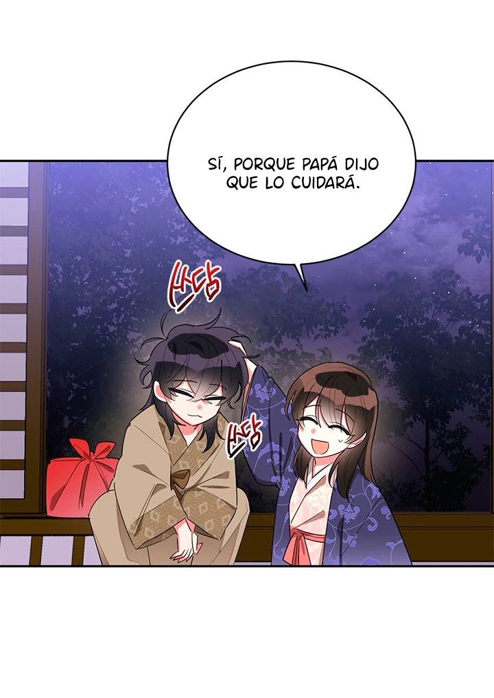 Soy La Preciosa Hija Del Gran Villano Del Mundo De Fantasía capítulo 33, página 9
