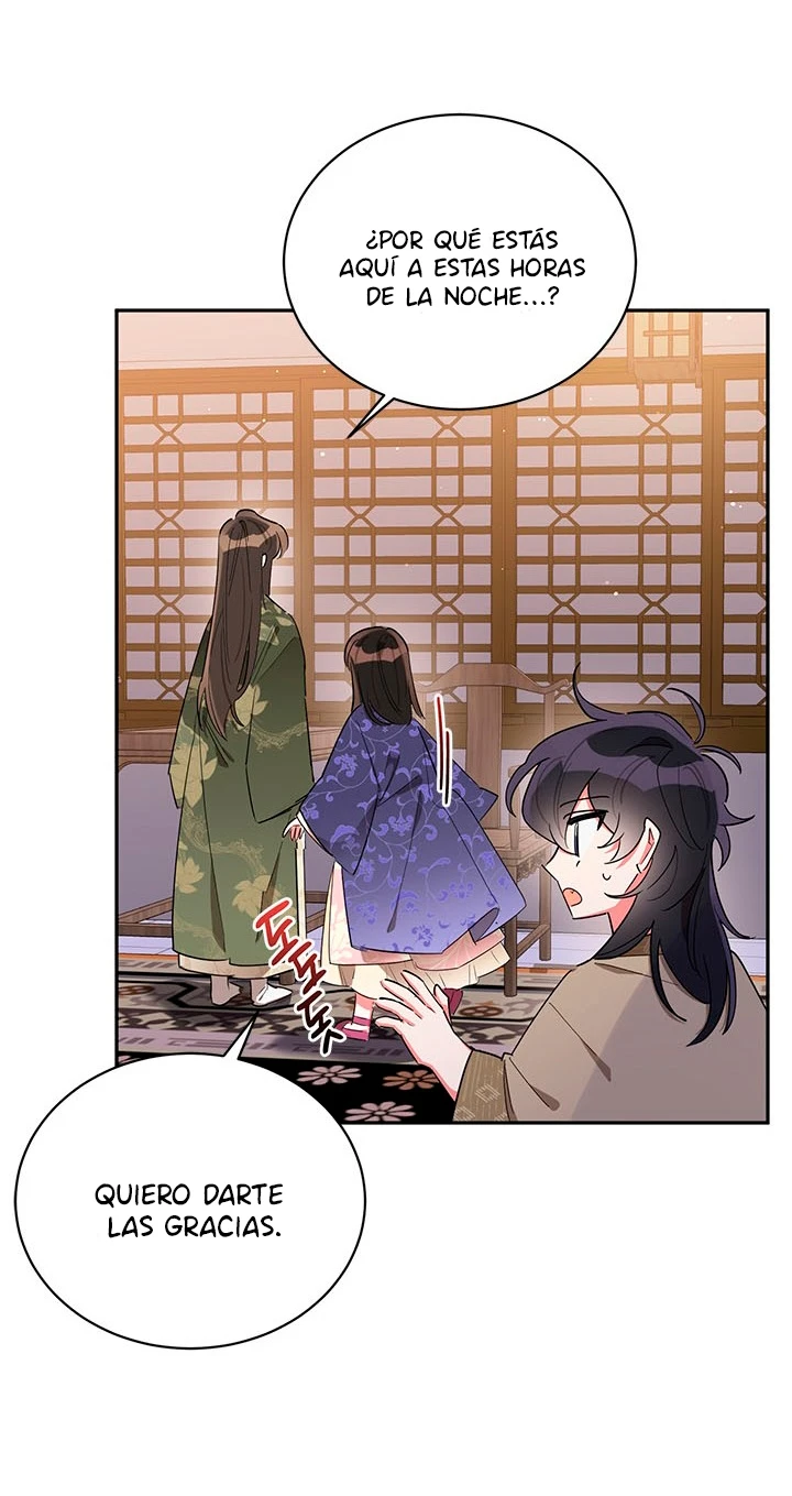 Soy La Preciosa Hija Del Gran Villano Del Mundo De Fantasía capítulo 33, página 18