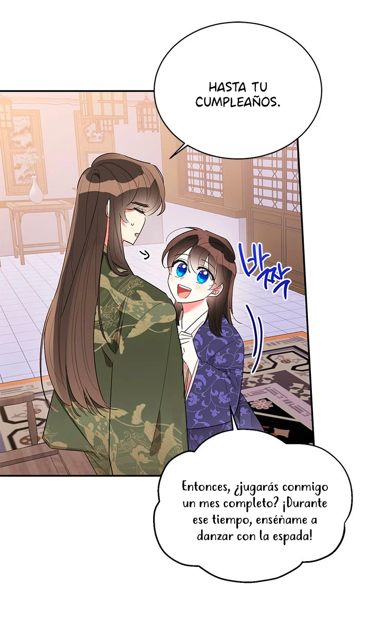 Soy La Preciosa Hija Del Gran Villano Del Mundo De Fantasía capítulo 33, página 23