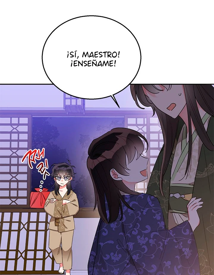 Soy La Preciosa Hija Del Gran Villano Del Mundo De Fantasía capítulo 33, página 25