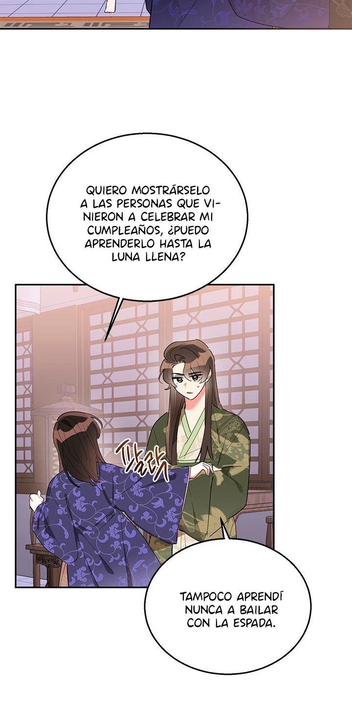 Soy La Preciosa Hija Del Gran Villano Del Mundo De Fantasía capítulo 33, página 26