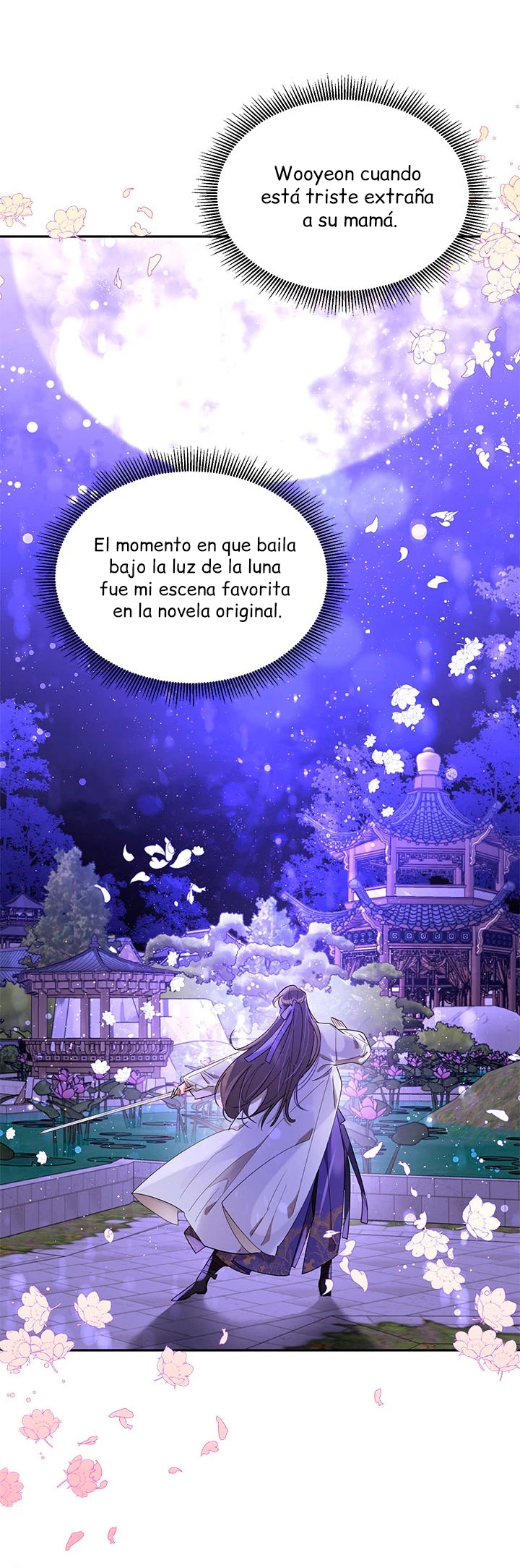 Soy La Preciosa Hija Del Gran Villano Del Mundo De Fantasía capítulo 33, página 28