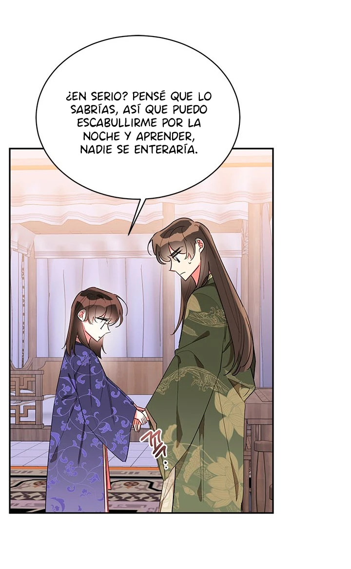 Soy La Preciosa Hija Del Gran Villano Del Mundo De Fantasía capítulo 33, página 30