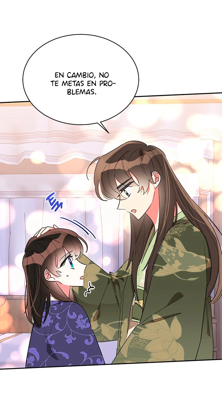 Soy La Preciosa Hija Del Gran Villano Del Mundo De Fantasía capítulo 33, página 32