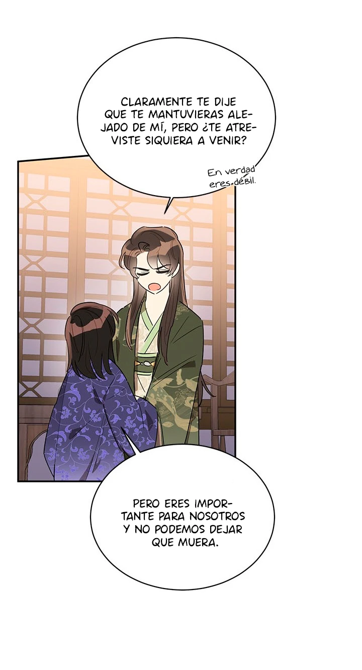 Soy La Preciosa Hija Del Gran Villano Del Mundo De Fantasía capítulo 33, página 33