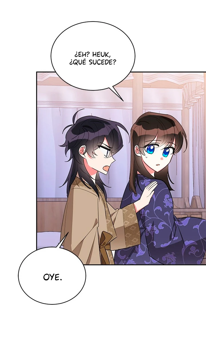 Soy La Preciosa Hija Del Gran Villano Del Mundo De Fantasía capítulo 33, página 39