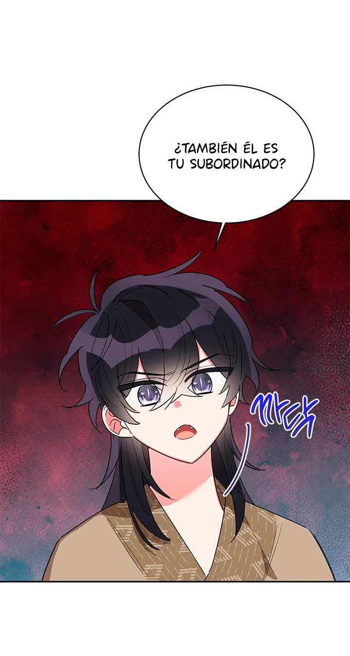 Soy La Preciosa Hija Del Gran Villano Del Mundo De Fantasía capítulo 33, página 40