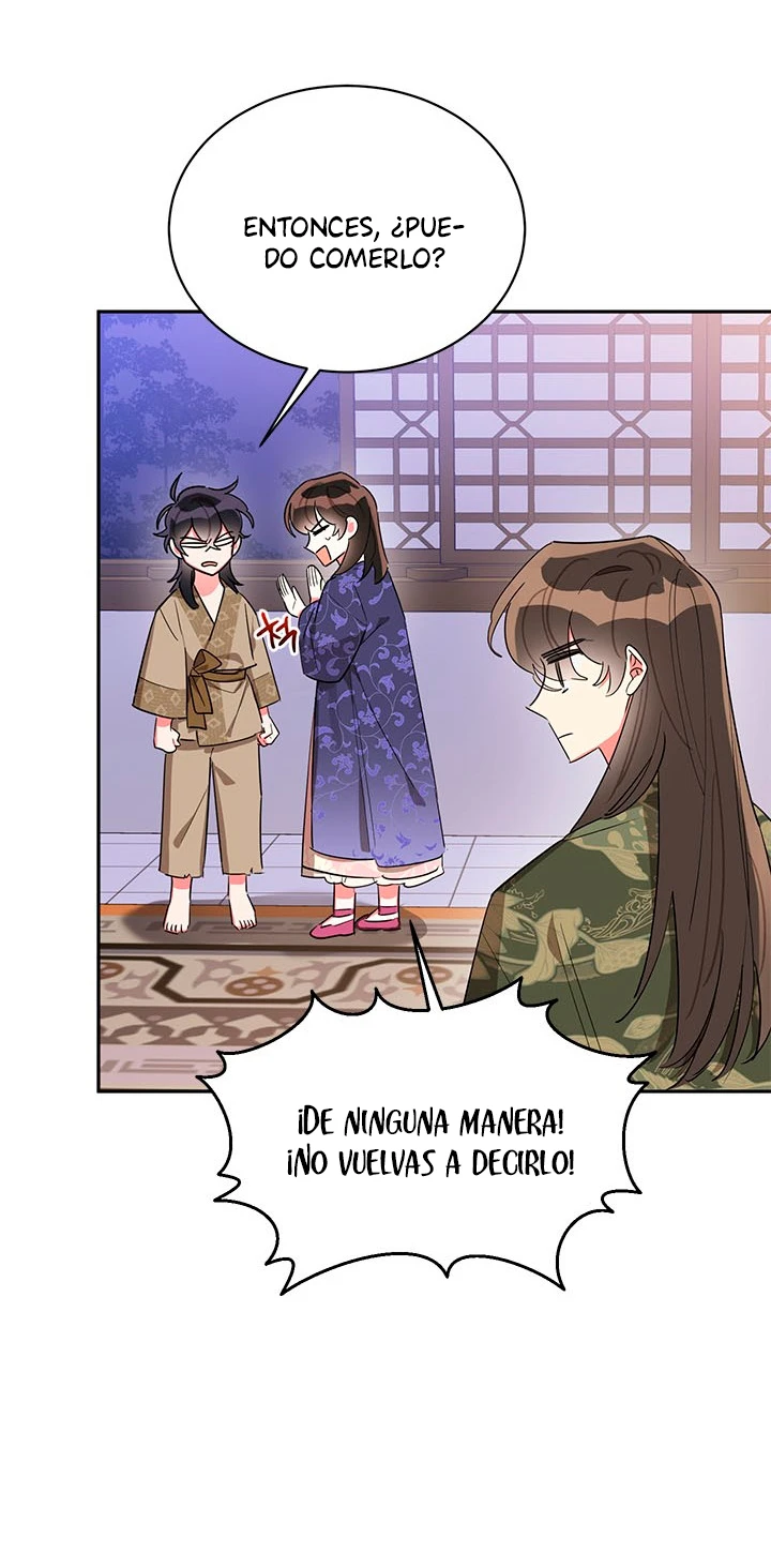 Soy La Preciosa Hija Del Gran Villano Del Mundo De Fantasía capítulo 33, página 42