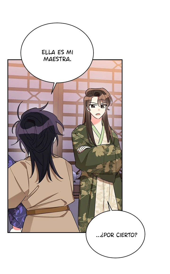 Soy La Preciosa Hija Del Gran Villano Del Mundo De Fantasía capítulo 33, página 48
