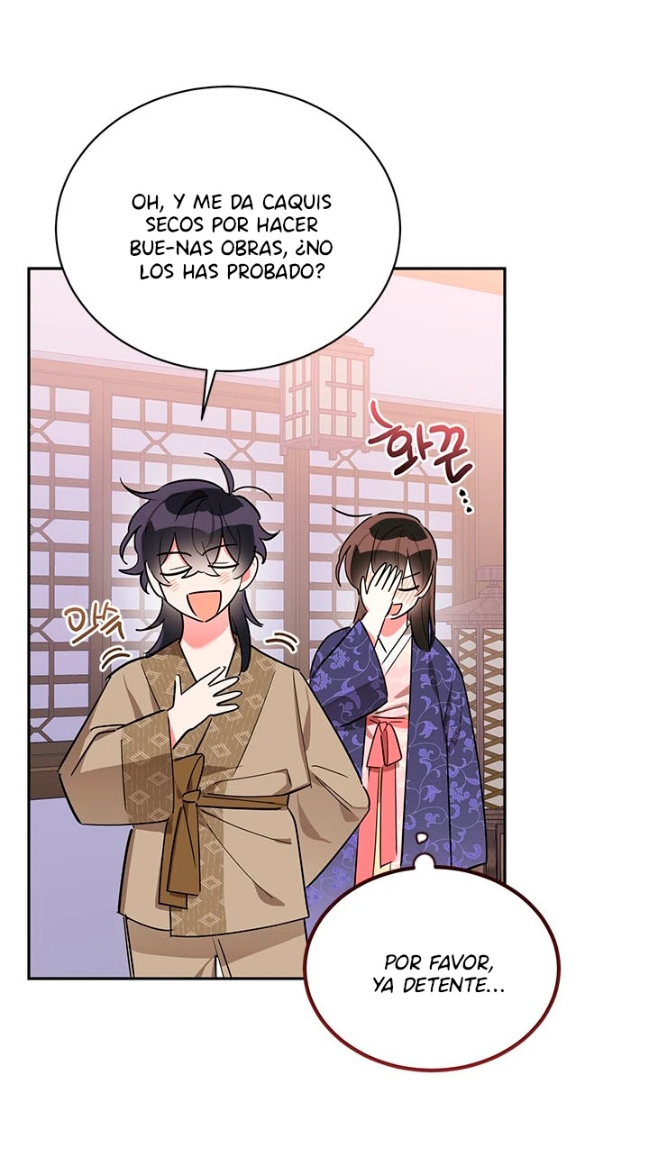 Soy La Preciosa Hija Del Gran Villano Del Mundo De Fantasía capítulo 33, página 55