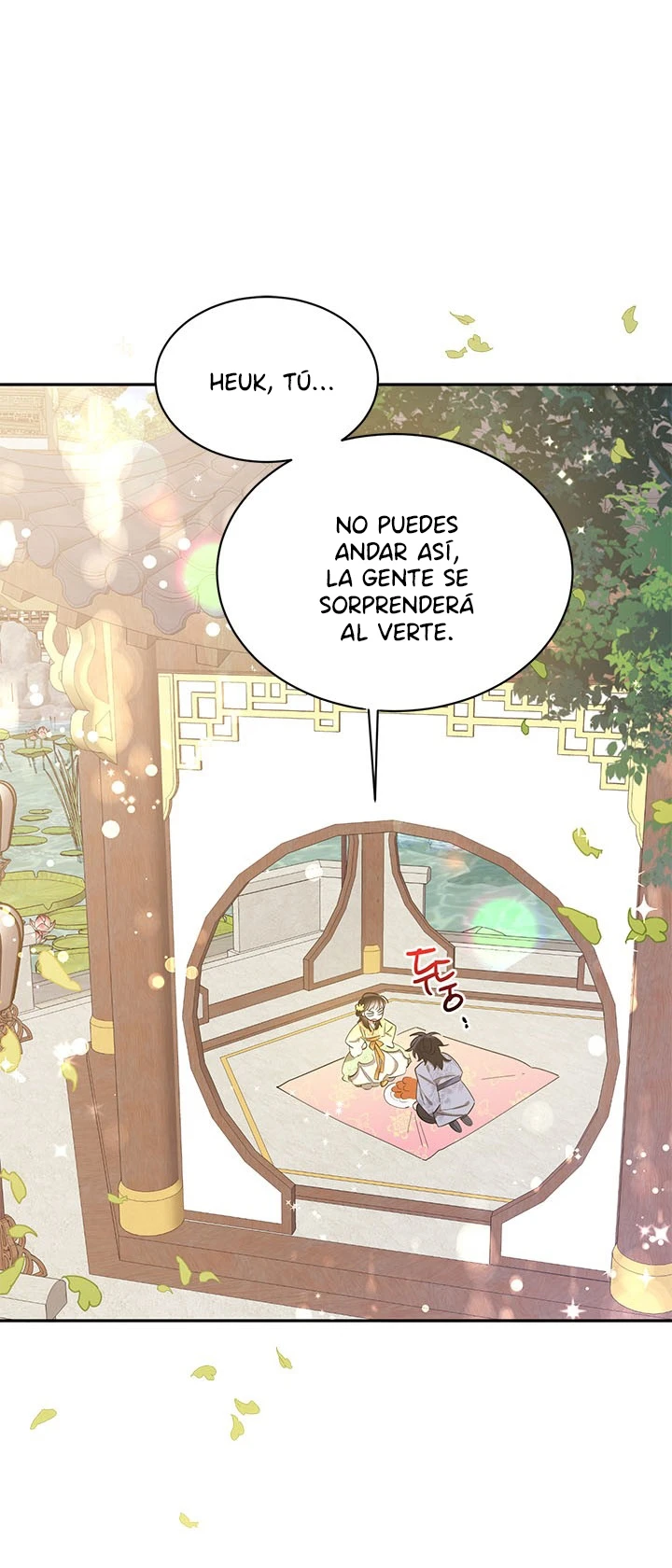 Soy La Preciosa Hija Del Gran Villano Del Mundo De Fantasía capítulo 35, página 5
