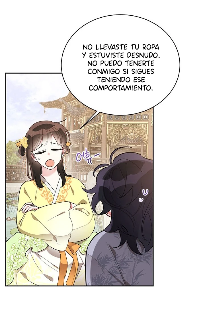 Soy La Preciosa Hija Del Gran Villano Del Mundo De Fantasía capítulo 35, página 7