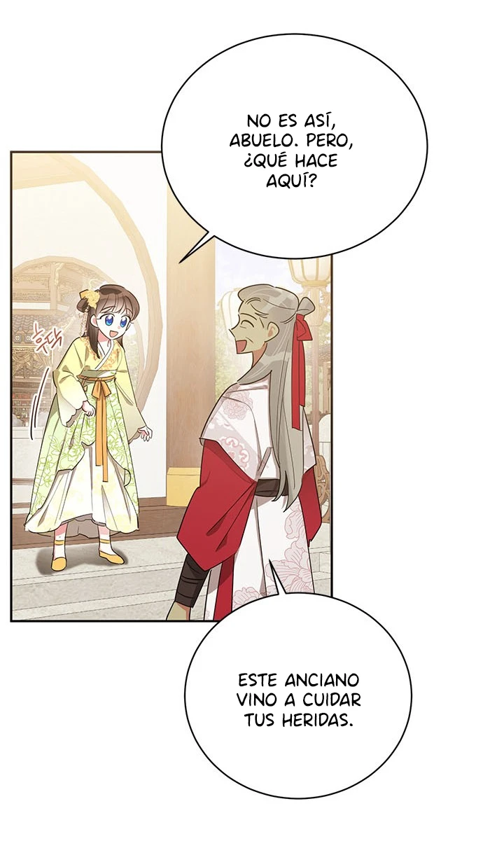 Soy La Preciosa Hija Del Gran Villano Del Mundo De Fantasía capítulo 35, página 13