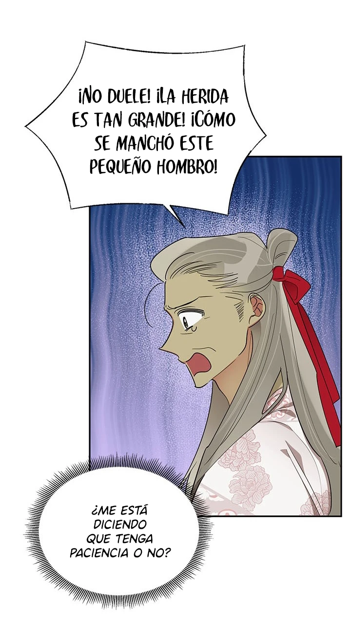 Soy La Preciosa Hija Del Gran Villano Del Mundo De Fantasía capítulo 35, página 19