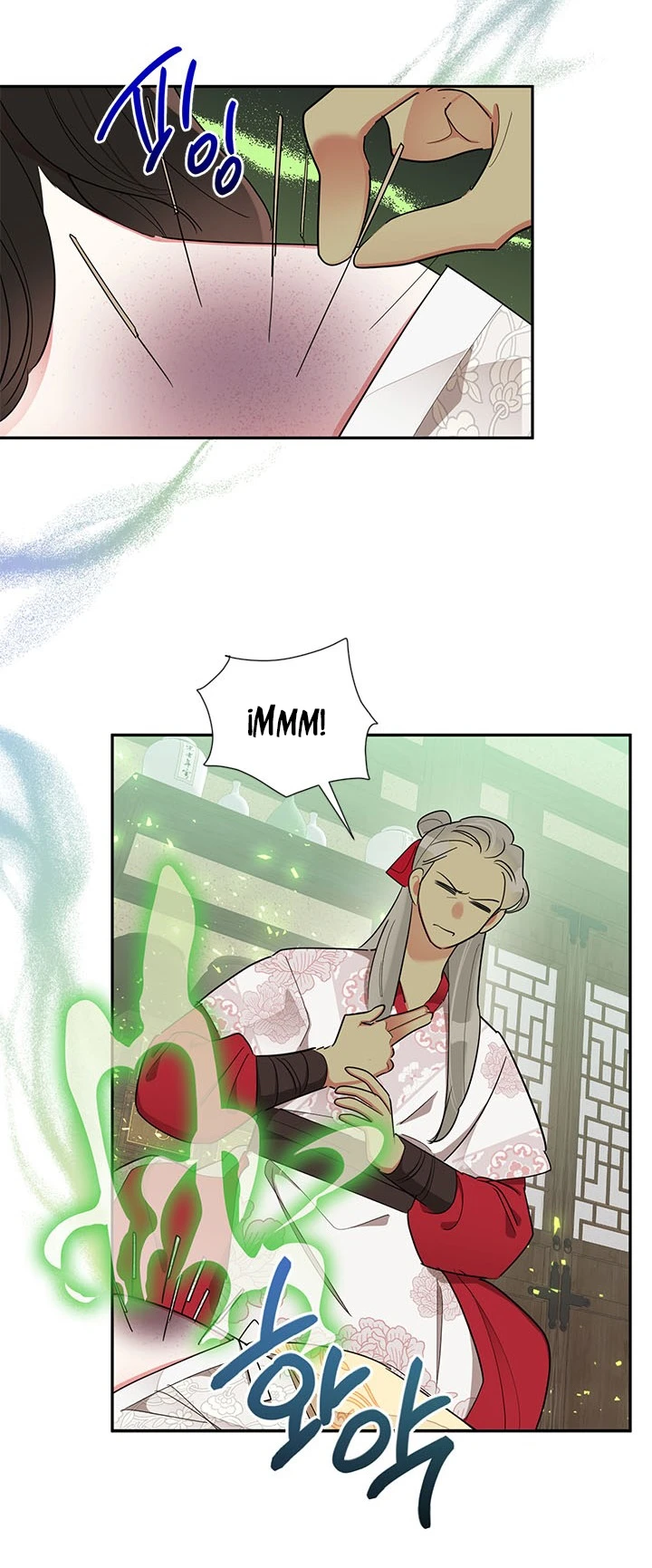 Soy La Preciosa Hija Del Gran Villano Del Mundo De Fantasía capítulo 35, página 20