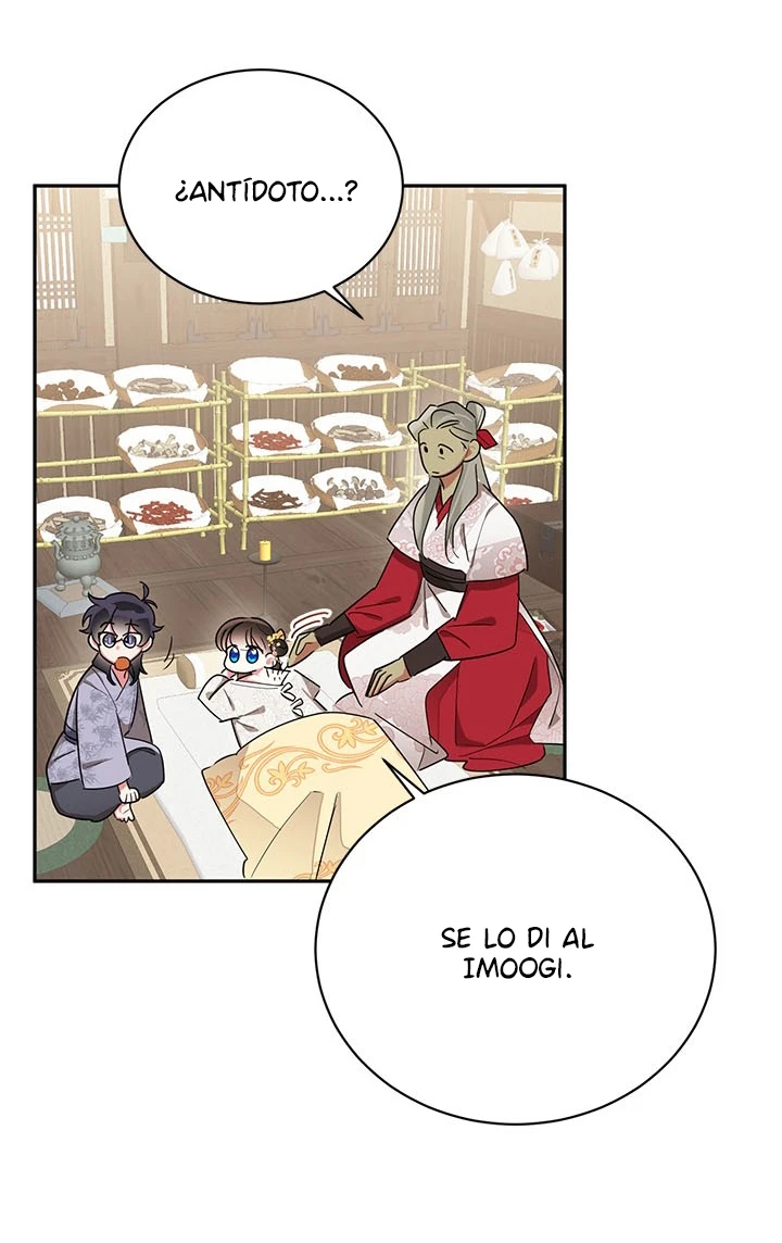 Soy La Preciosa Hija Del Gran Villano Del Mundo De Fantasía capítulo 35, página 22