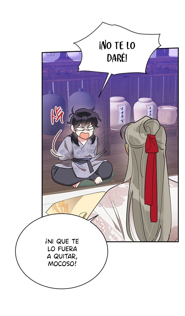 Soy La Preciosa Hija Del Gran Villano Del Mundo De Fantasía capítulo 35, página 24