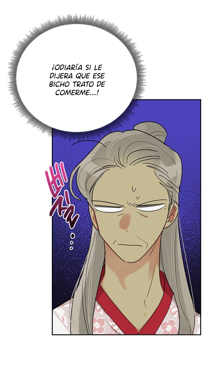 Soy La Preciosa Hija Del Gran Villano Del Mundo De Fantasía capítulo 35, página 26