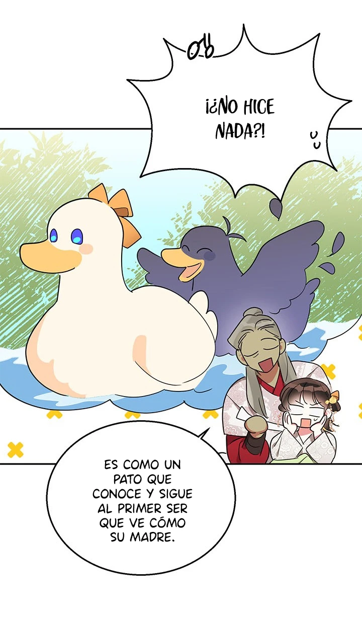 Soy La Preciosa Hija Del Gran Villano Del Mundo De Fantasía capítulo 35, página 31