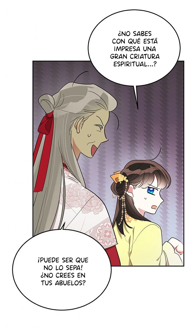Soy La Preciosa Hija Del Gran Villano Del Mundo De Fantasía capítulo 35, página 33