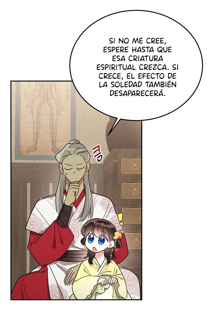 Soy La Preciosa Hija Del Gran Villano Del Mundo De Fantasía capítulo 35, página 34