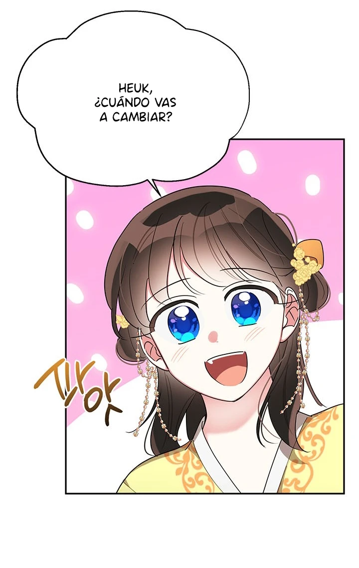 Soy La Preciosa Hija Del Gran Villano Del Mundo De Fantasía capítulo 35, página 35