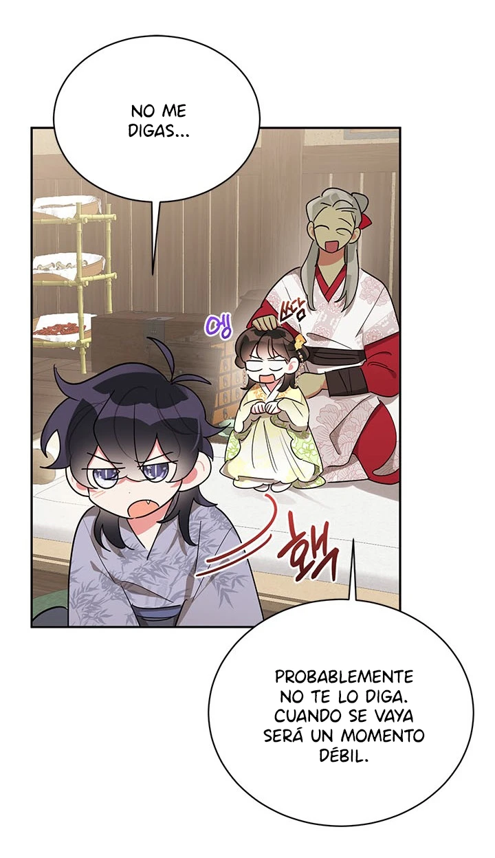 Soy La Preciosa Hija Del Gran Villano Del Mundo De Fantasía capítulo 35, página 37