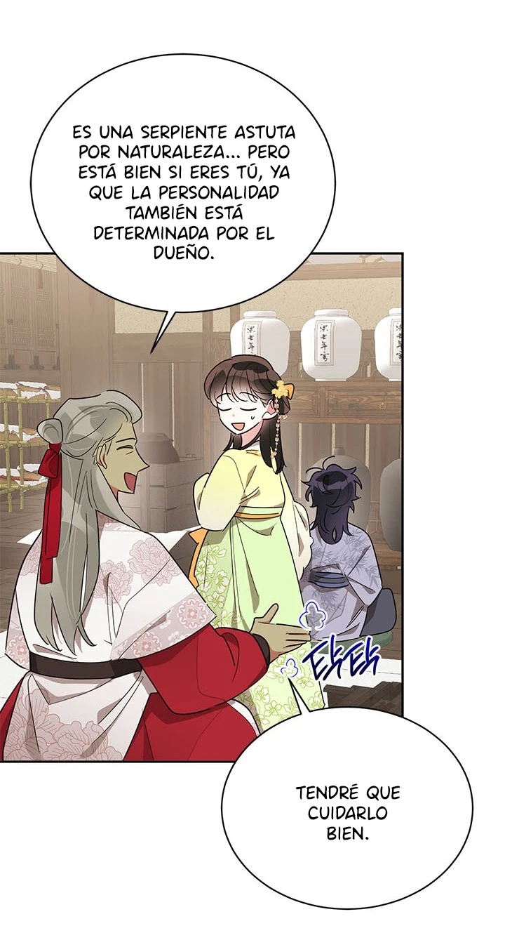 Soy La Preciosa Hija Del Gran Villano Del Mundo De Fantasía capítulo 35, página 40