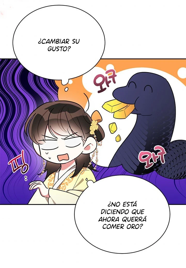 Soy La Preciosa Hija Del Gran Villano Del Mundo De Fantasía capítulo 35, página 42
