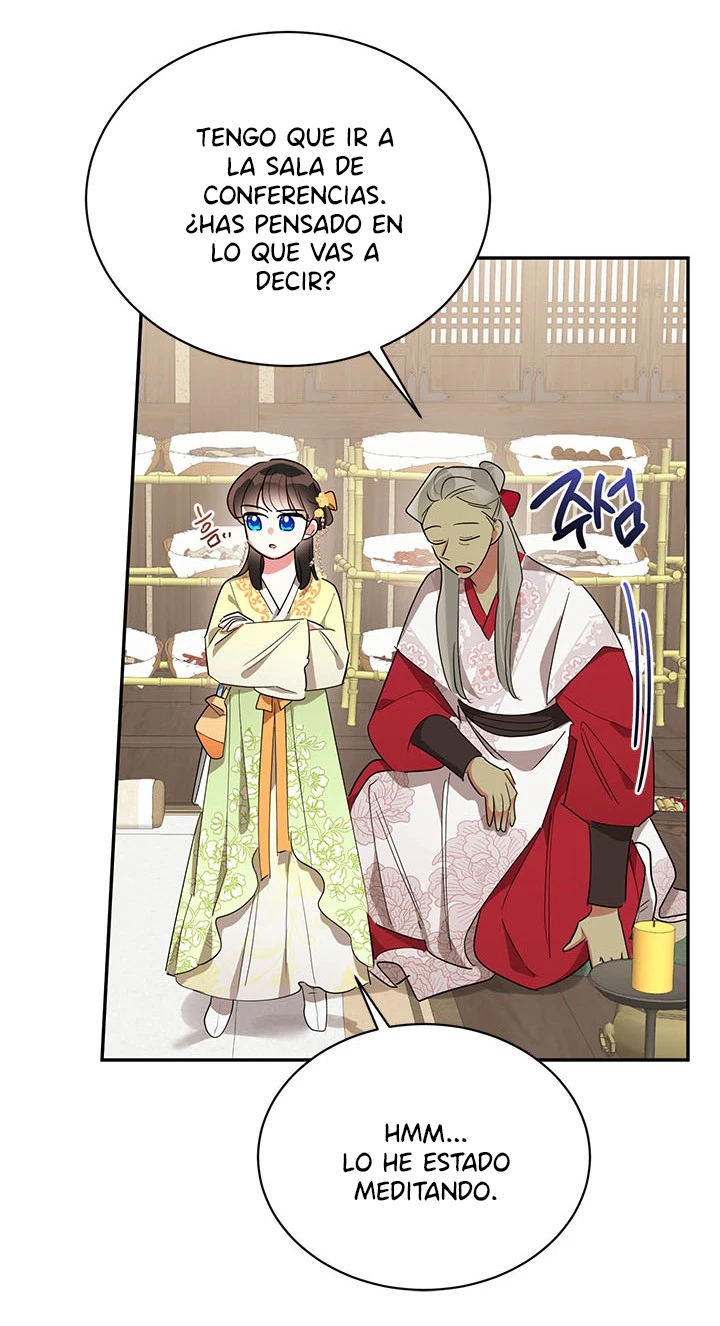 Soy La Preciosa Hija Del Gran Villano Del Mundo De Fantasía capítulo 35, página 43