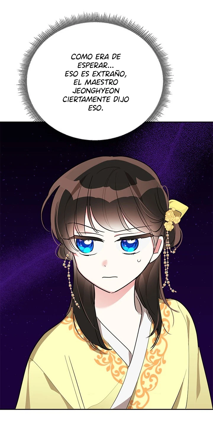 Soy La Preciosa Hija Del Gran Villano Del Mundo De Fantasía capítulo 35, página 46