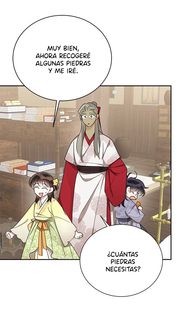 Soy La Preciosa Hija Del Gran Villano Del Mundo De Fantasía capítulo 35, página 47