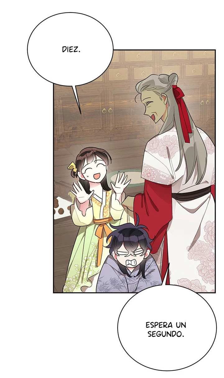 Soy La Preciosa Hija Del Gran Villano Del Mundo De Fantasía capítulo 35, página 48