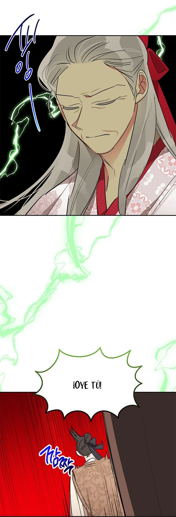 Soy La Preciosa Hija Del Gran Villano Del Mundo De Fantasía capítulo 35, página 49