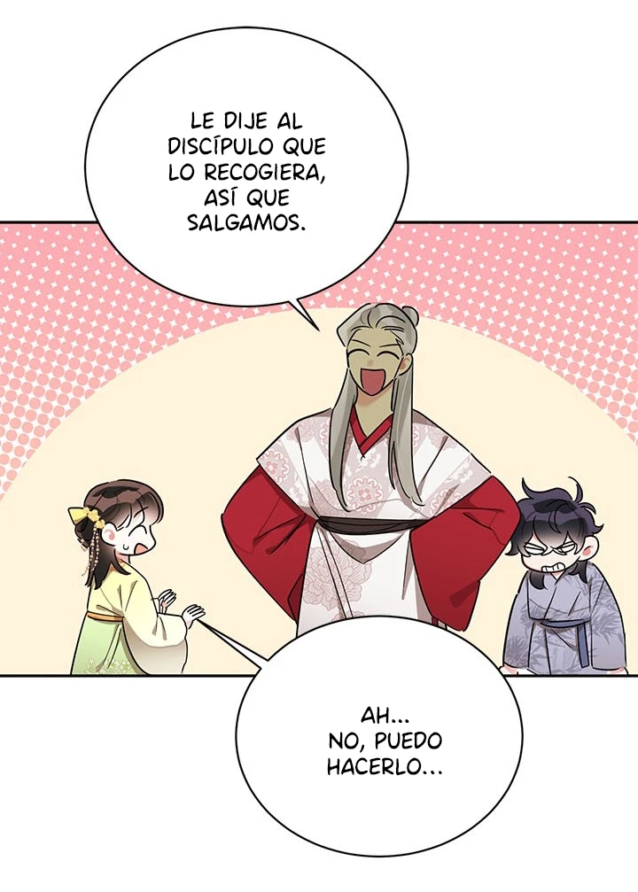 Soy La Preciosa Hija Del Gran Villano Del Mundo De Fantasía capítulo 35, página 51