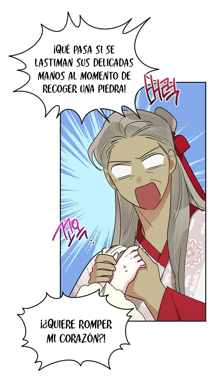 Soy La Preciosa Hija Del Gran Villano Del Mundo De Fantasía capítulo 35, página 52