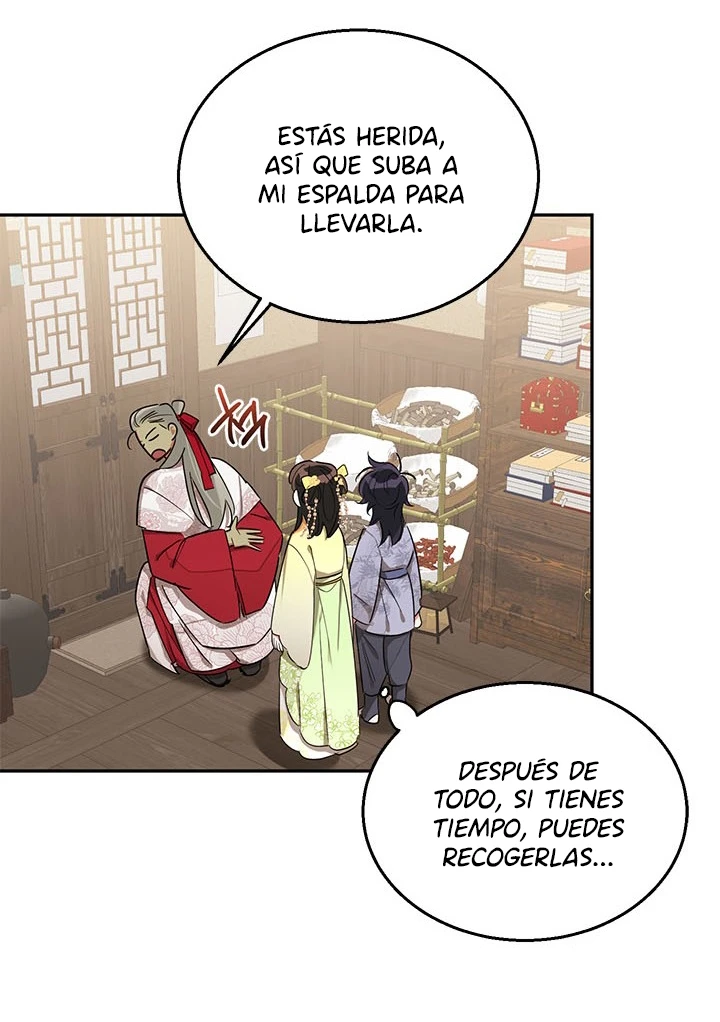 Soy La Preciosa Hija Del Gran Villano Del Mundo De Fantasía capítulo 35, página 53