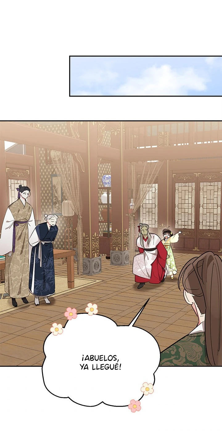 Soy La Preciosa Hija Del Gran Villano Del Mundo De Fantasía capítulo 35, página 56