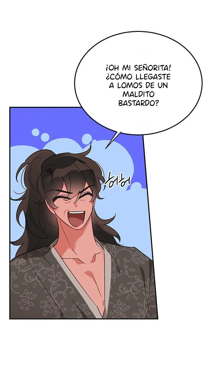 Soy La Preciosa Hija Del Gran Villano Del Mundo De Fantasía capítulo 35, página 57