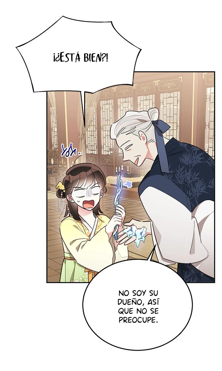 Soy La Preciosa Hija Del Gran Villano Del Mundo De Fantasía capítulo 35, página 63