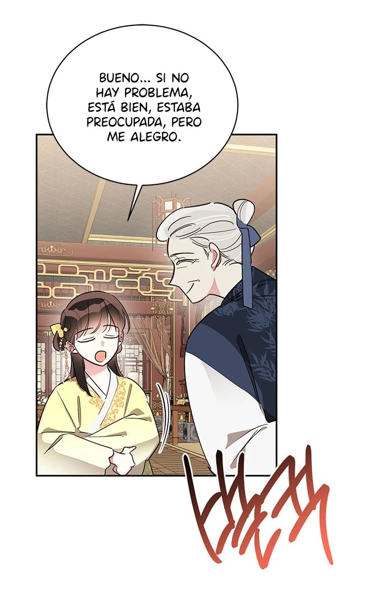 Soy La Preciosa Hija Del Gran Villano Del Mundo De Fantasía capítulo 35, página 68