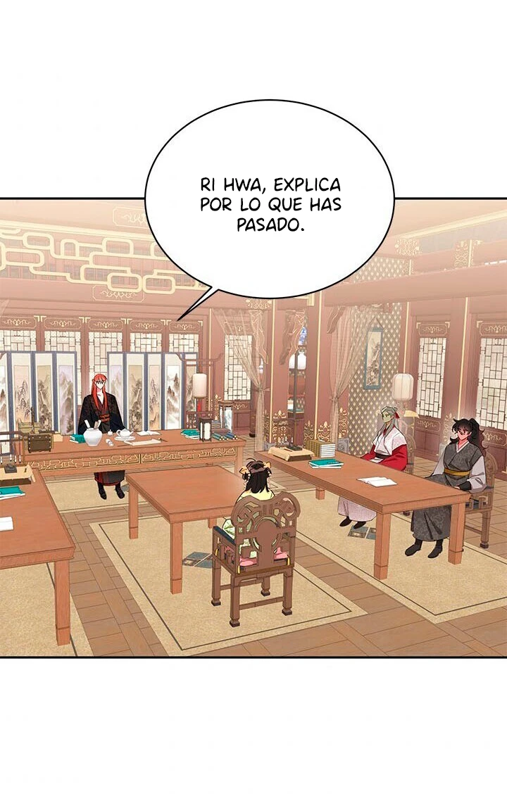 Soy La Preciosa Hija Del Gran Villano Del Mundo De Fantasía capítulo 36, página 9