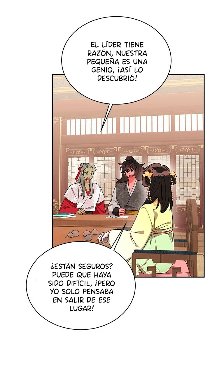 Soy La Preciosa Hija Del Gran Villano Del Mundo De Fantasía capítulo 36, página 19
