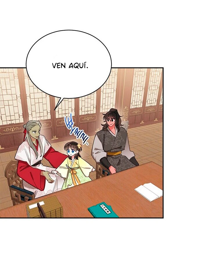 Soy La Preciosa Hija Del Gran Villano Del Mundo De Fantasía capítulo 36, página 21