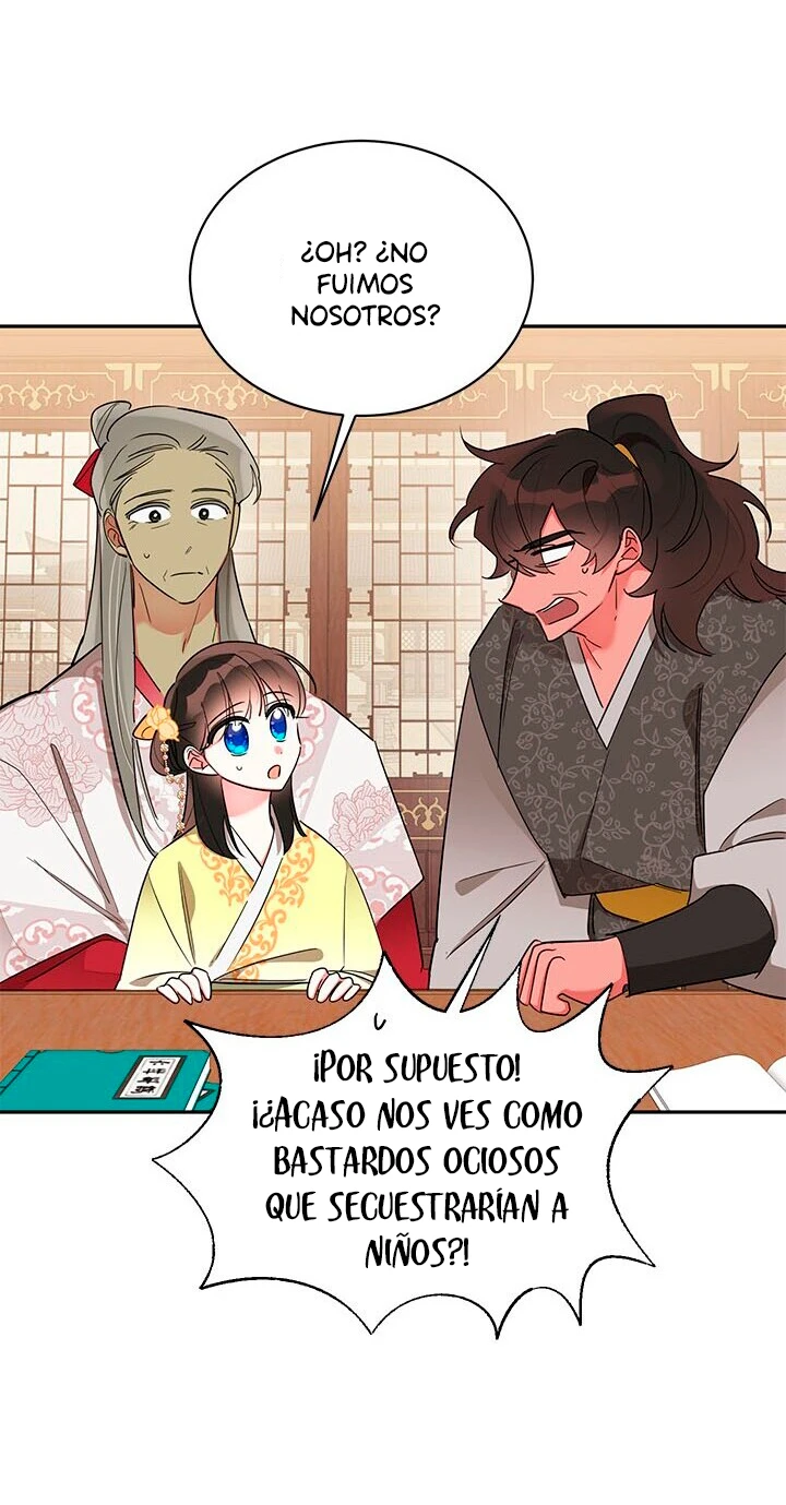 Soy La Preciosa Hija Del Gran Villano Del Mundo De Fantasía capítulo 36, página 24