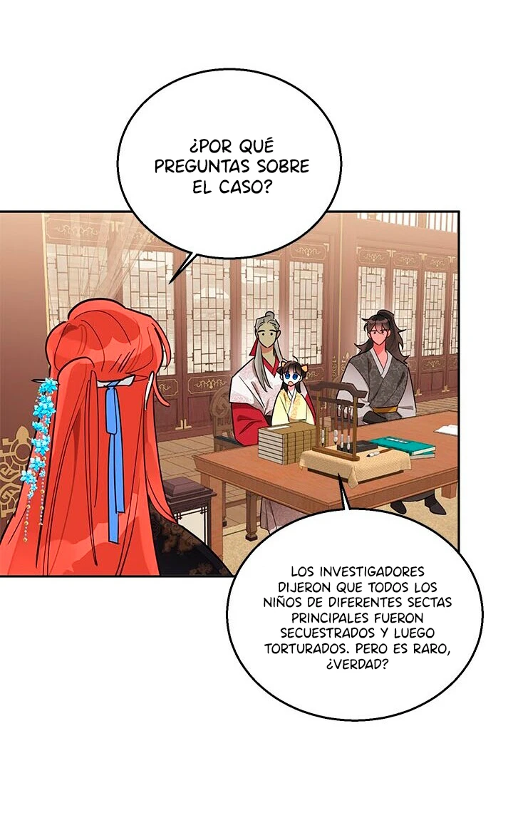 Soy La Preciosa Hija Del Gran Villano Del Mundo De Fantasía capítulo 36, página 27