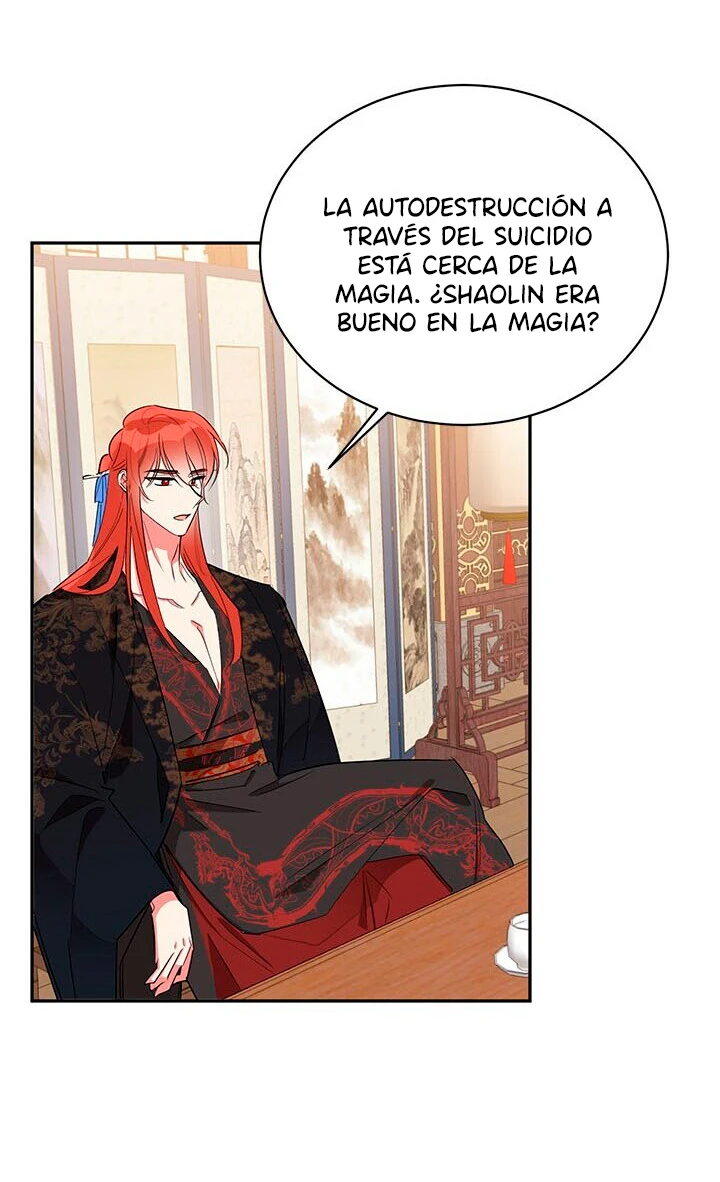 Soy La Preciosa Hija Del Gran Villano Del Mundo De Fantasía capítulo 36, página 30