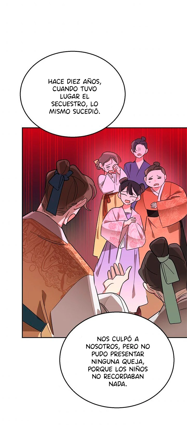 Soy La Preciosa Hija Del Gran Villano Del Mundo De Fantasía capítulo 36, página 35