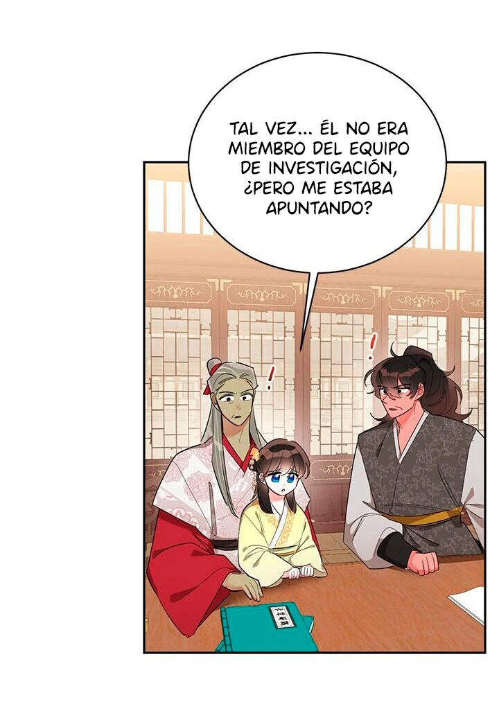 Soy La Preciosa Hija Del Gran Villano Del Mundo De Fantasía capítulo 36, página 40