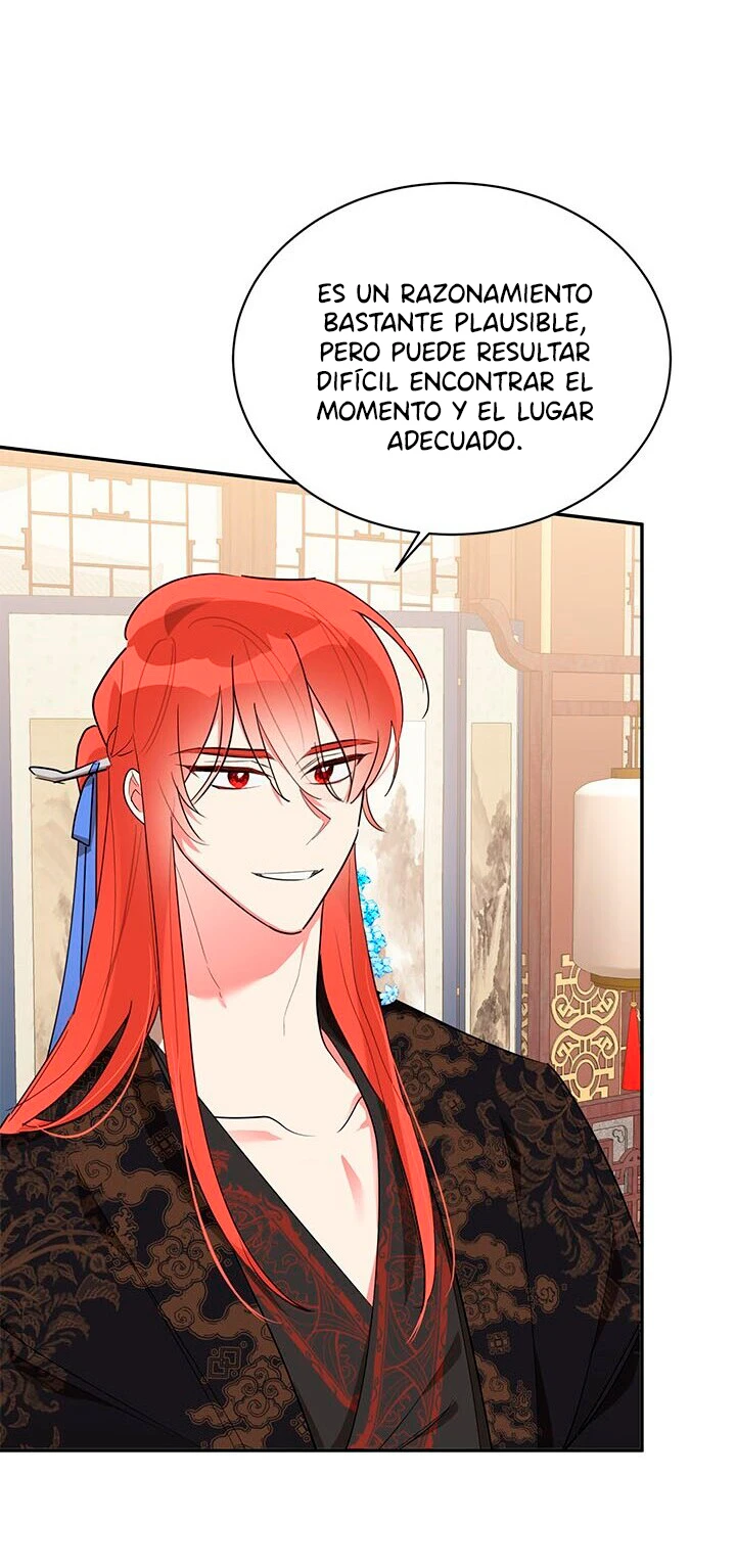 Soy La Preciosa Hija Del Gran Villano Del Mundo De Fantasía capítulo 36, página 41